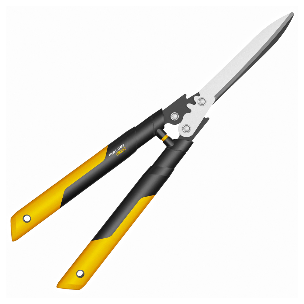 Fiskars Nożyce Do Żywopłotu HSX92 PowerGearX - obrazek 3